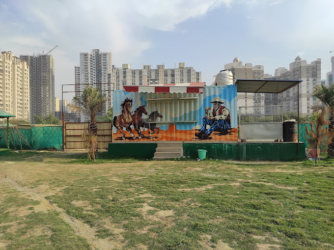 Sky Horse Riding Club & Cafe NOIDA