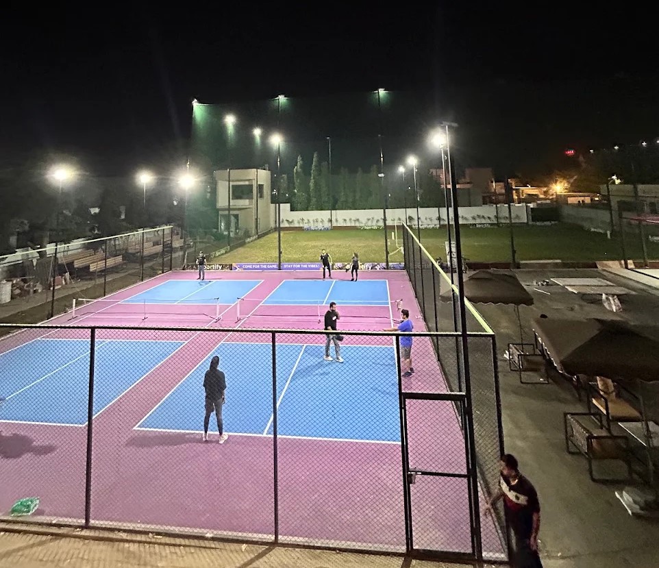 Sportify Pickleball Ludhiana