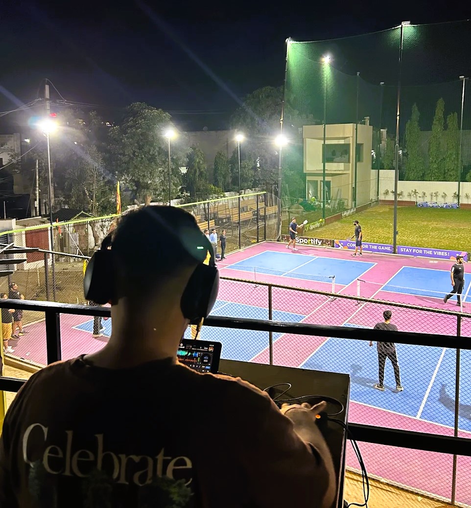 Sportify Pickleball Ludhiana