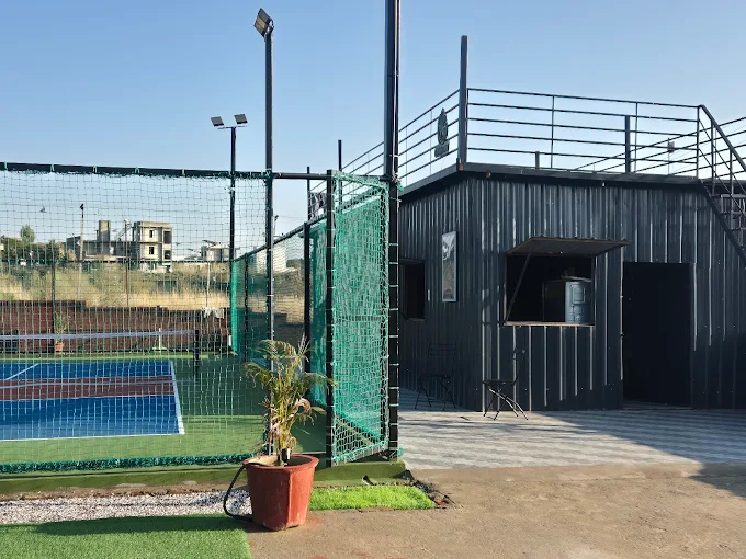 Seven Fields Pickleball Jammu