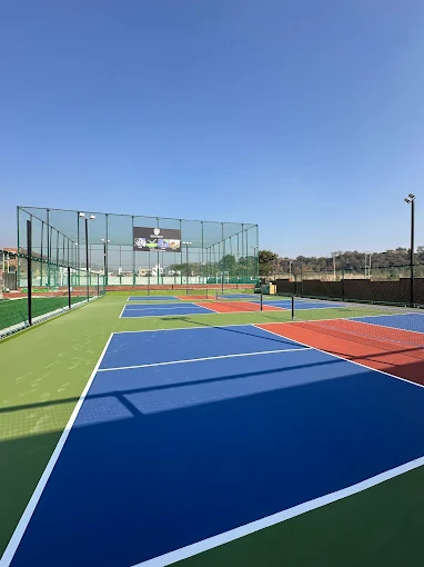 Seven Fields Pickleball Jammu