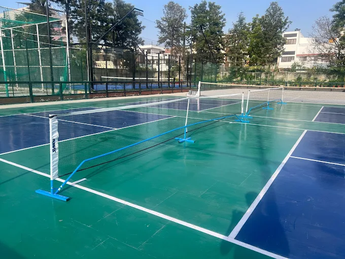 Shoot Pickleball Academy Mohali