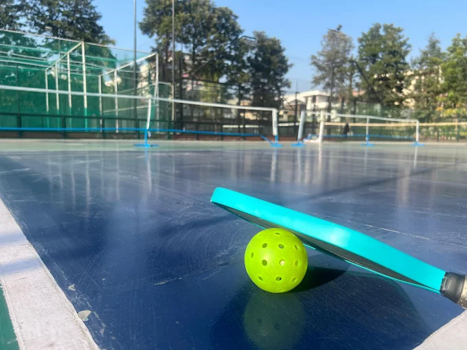 Shoot Pickleball Academy Mohali