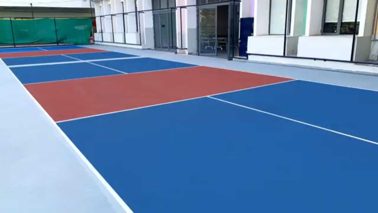 Smash2play Pickleball Arena