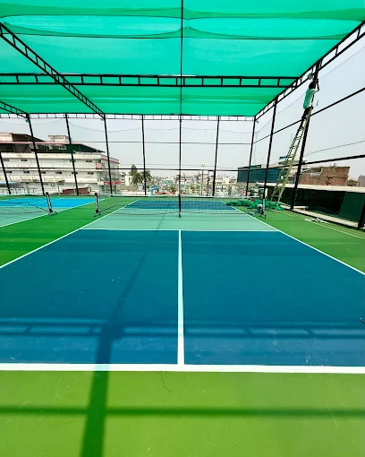 SmashLand Pickleball Club