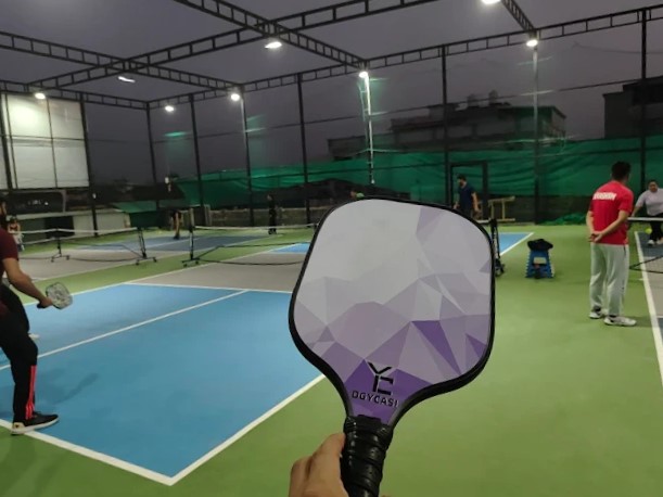 SmashLand Pickleball Club