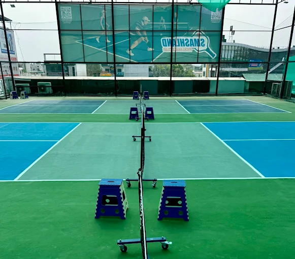 SmashLand Pickleball Club