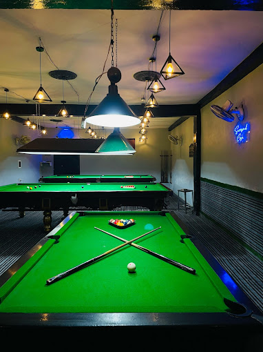 SnookYard Cafe Rohini