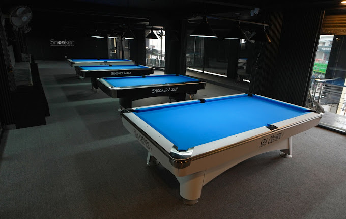 Snooker Arena Jasola Vihar