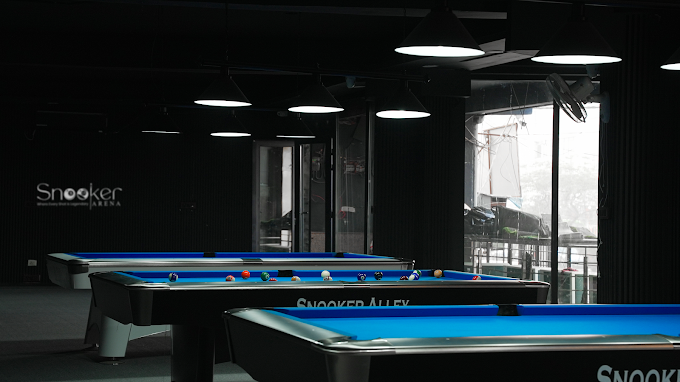 Snooker Arena Jasola Vihar
