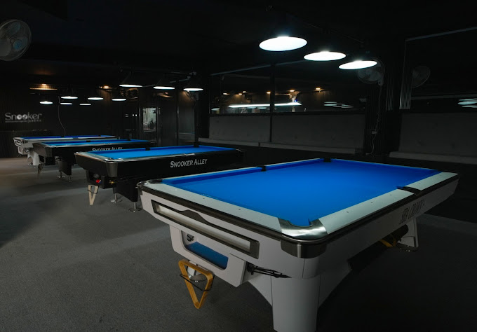 Snooker Arena Jasola Vihar