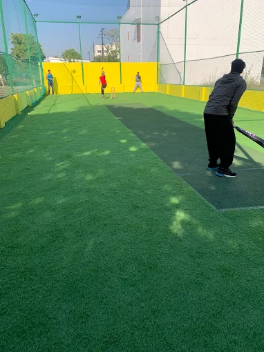 Thala Box Cricket