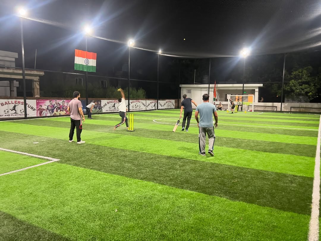 The Ballers Turf Jammu
