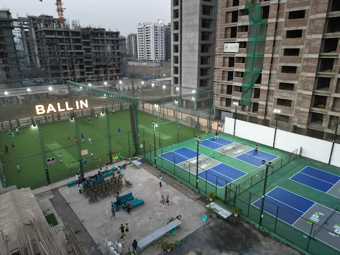 Ballin Turf & Pickleball