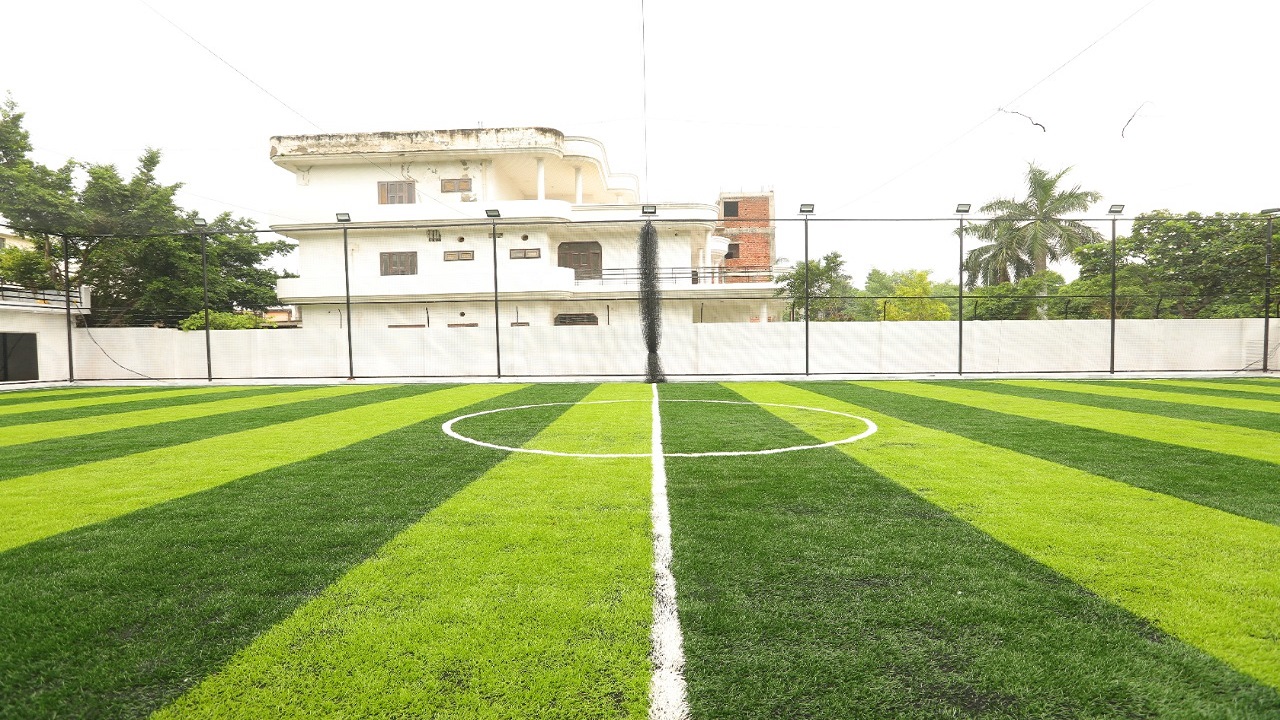 The Goal plaza Box Cricket