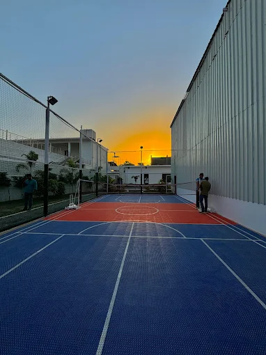 The Pavilion Sports Club