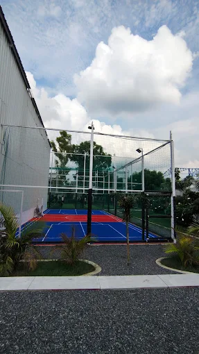 The Pavilion Sports Club