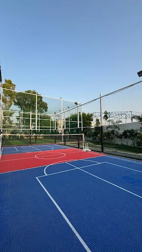 The Pavilion Sports Club