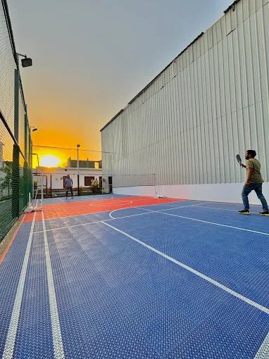 The Pavilion Sports Club