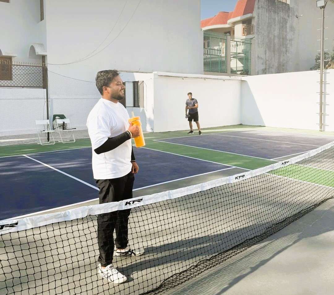 The Pickl Club Lucknow