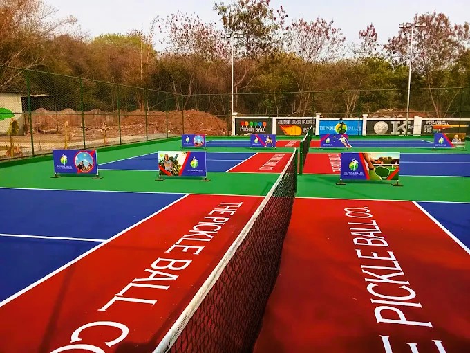 The Pickleball Co. Raipur