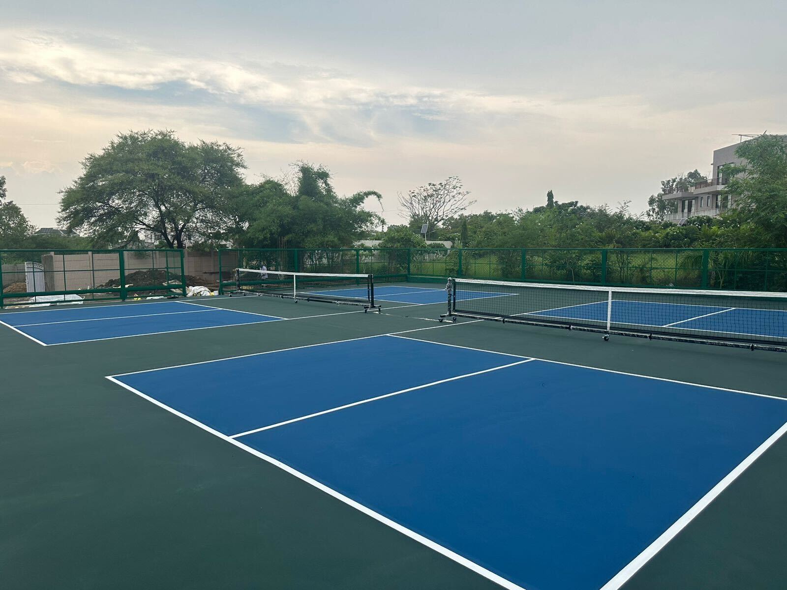 The Pickleball Hub