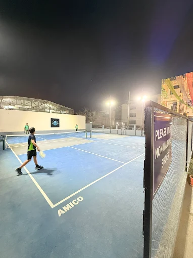 The Pickleball Yard