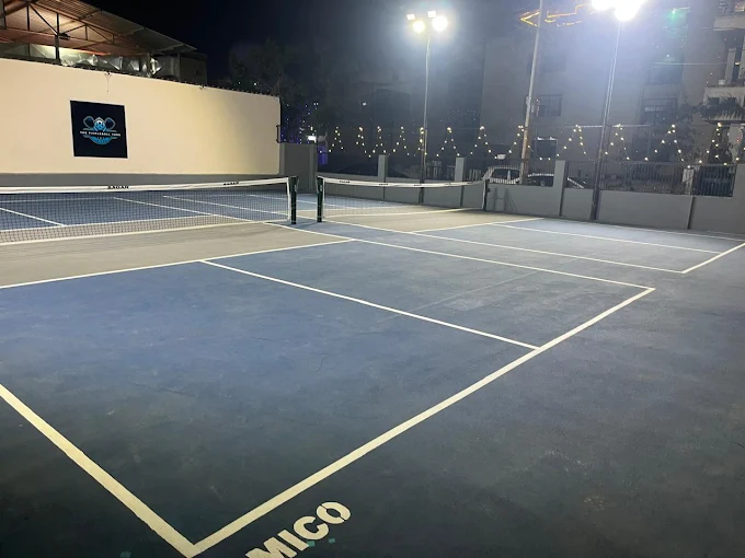 The Pickleball Yard