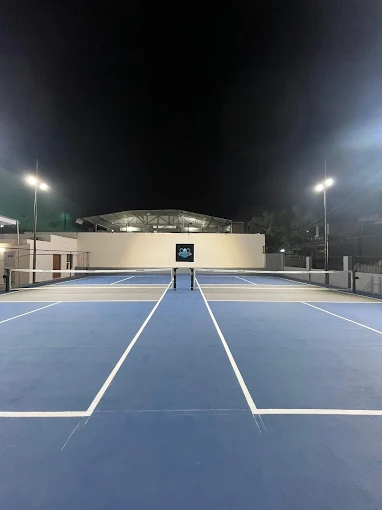 The Pickleball Yard