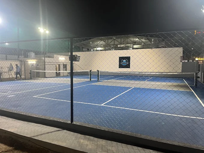 The Pickleball Yard
