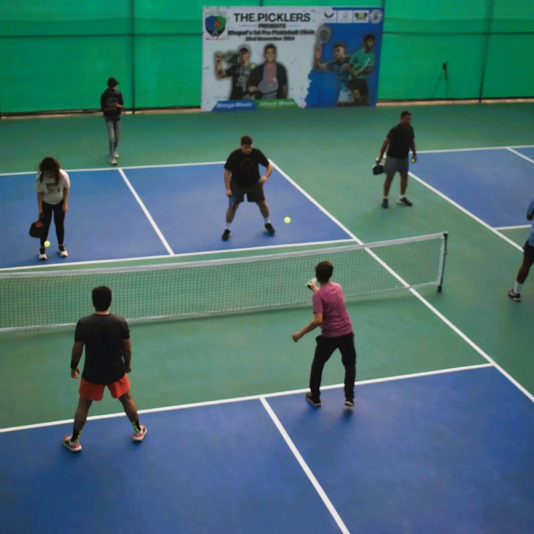 The Picklers Pickleball