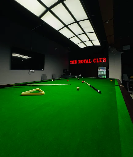The Royal Club