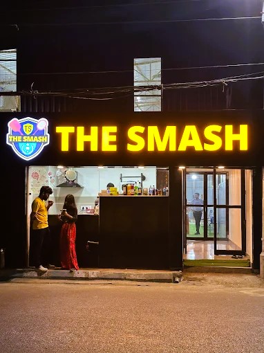 The Smash