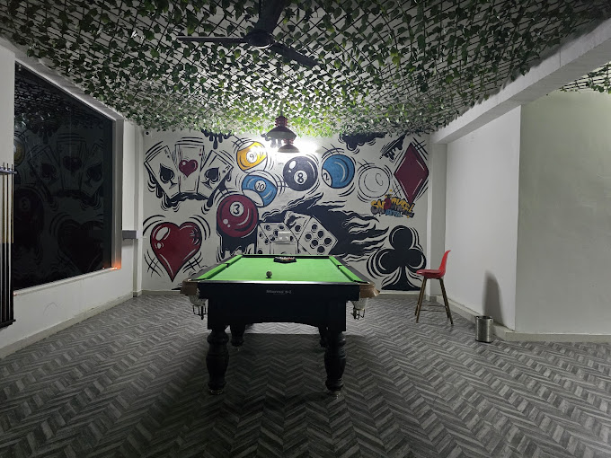 The Snooker Central Noida