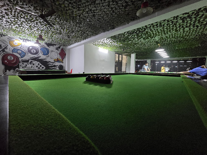 The Snooker Central Noida