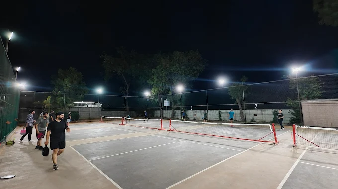 Tiki Taka Sports Arena Pickleball