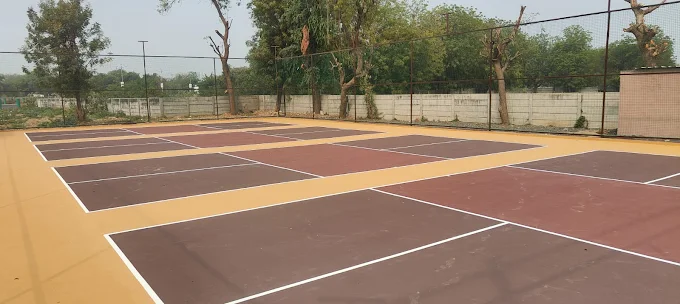 Tiki Taka Sports Arena Pickleball