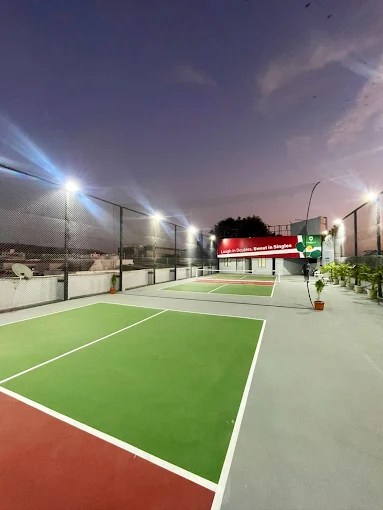 TopServe Pickleball
