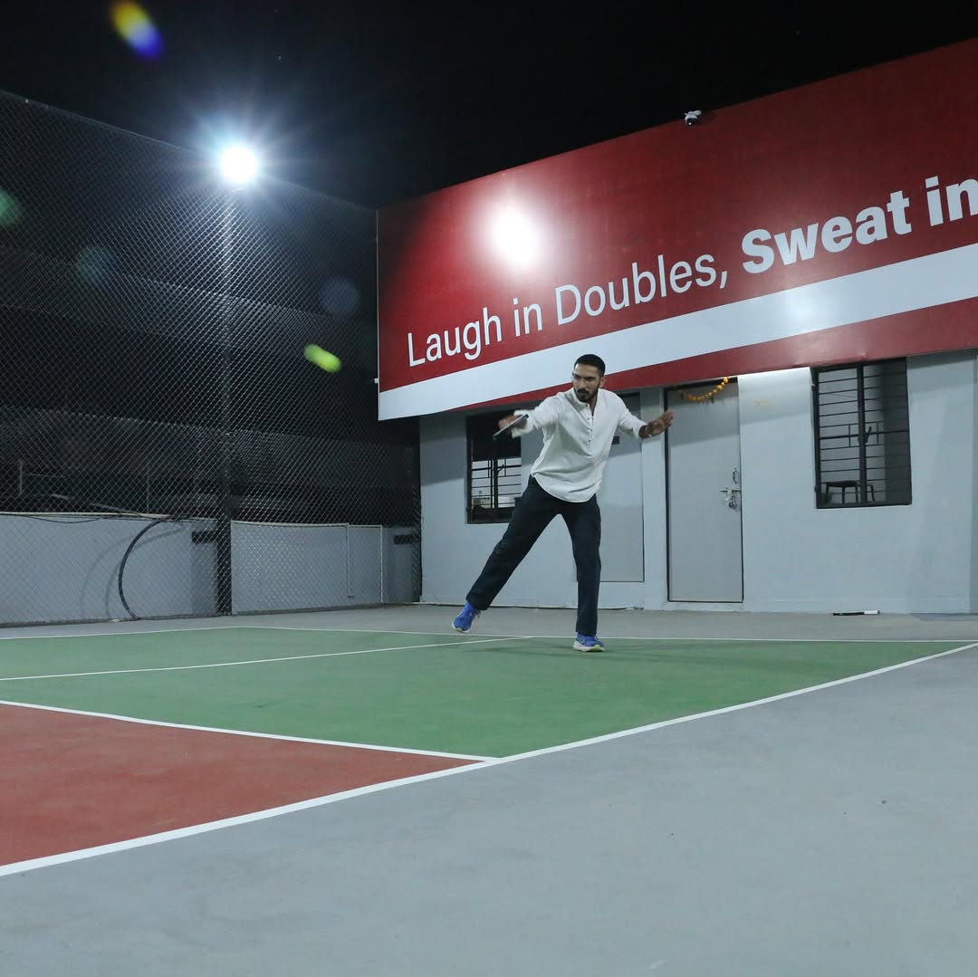 TopServe Pickleball