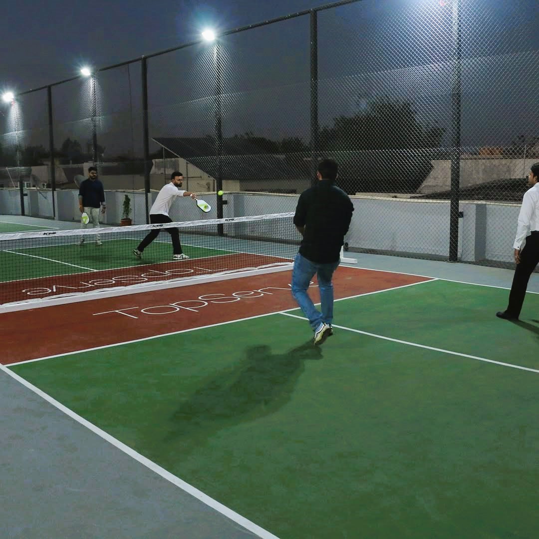 TopServe Pickleball
