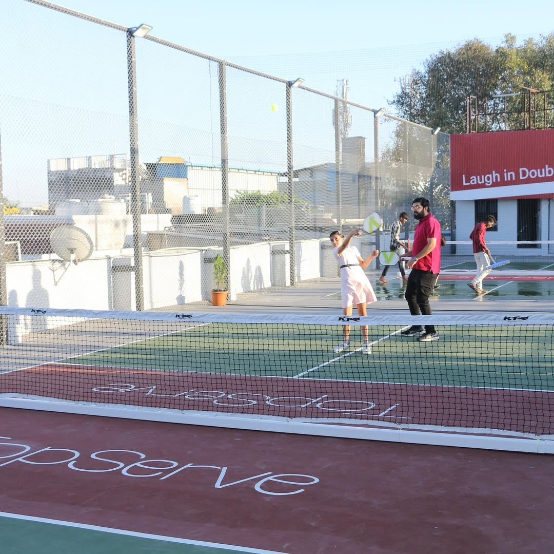 TopServe Pickleball