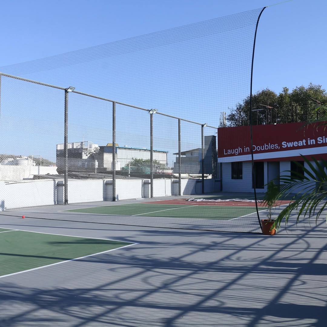 TopServe Pickleball