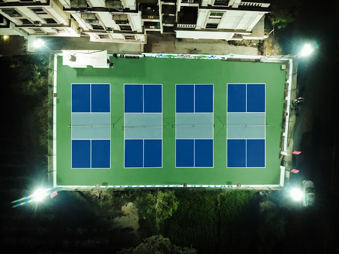 United Pickleball