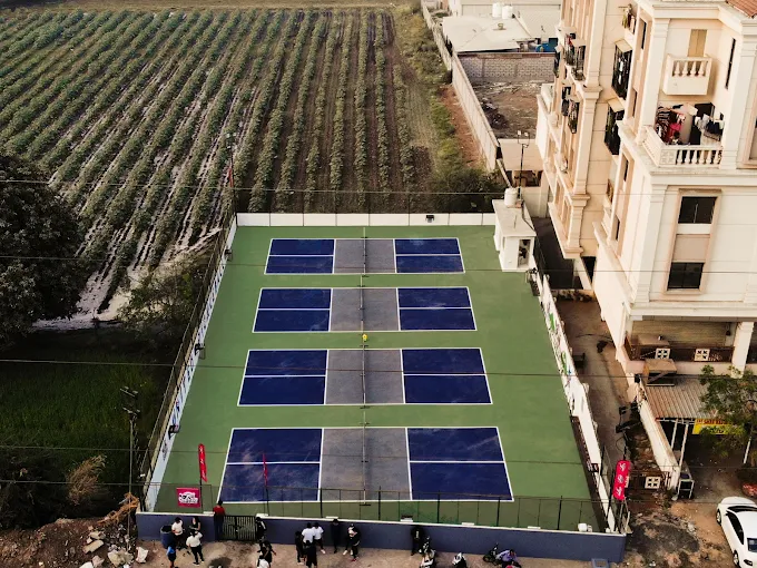 United Pickleball