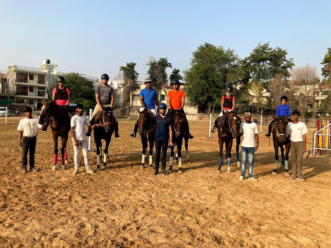 Warriors Horse Riding Academy