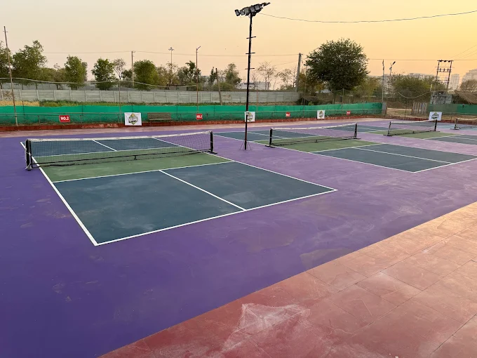 Young Leaders Pickleball Club Gurugram