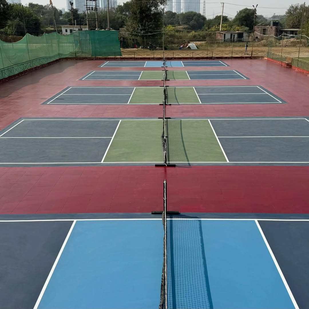 Young Leaders Pickleball Club Gurugram