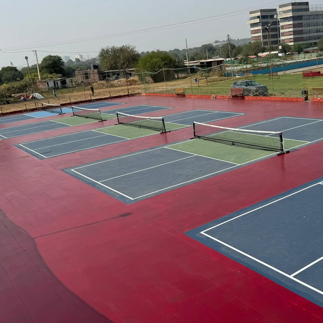 Young Leaders Pickleball Club Gurugram