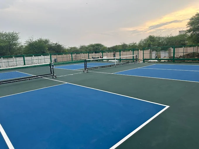 The Pickleball Hub